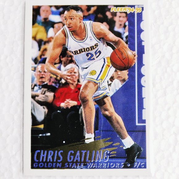 Golden State Warriors 6 Card Lot - BKBL [10_8] - Picture 8 of 9